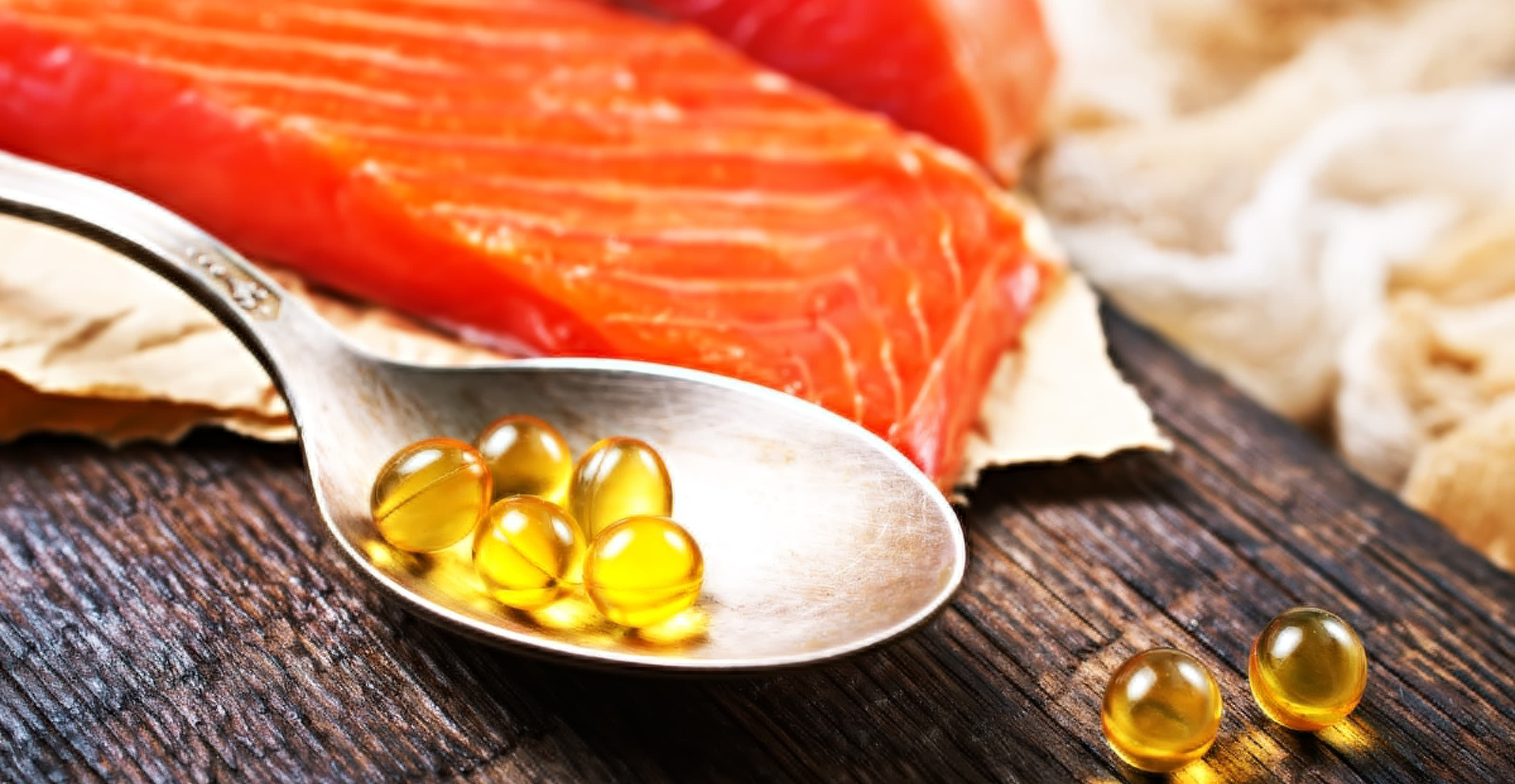 فواید و خواص روغن ماهی چیست؟