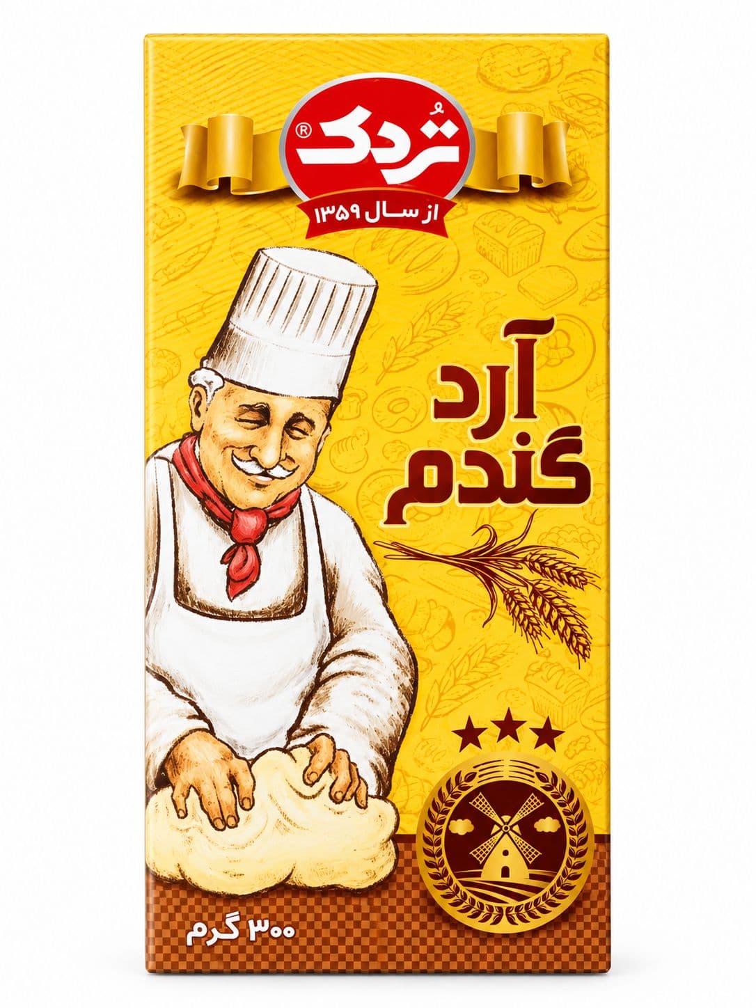 آرد گندم