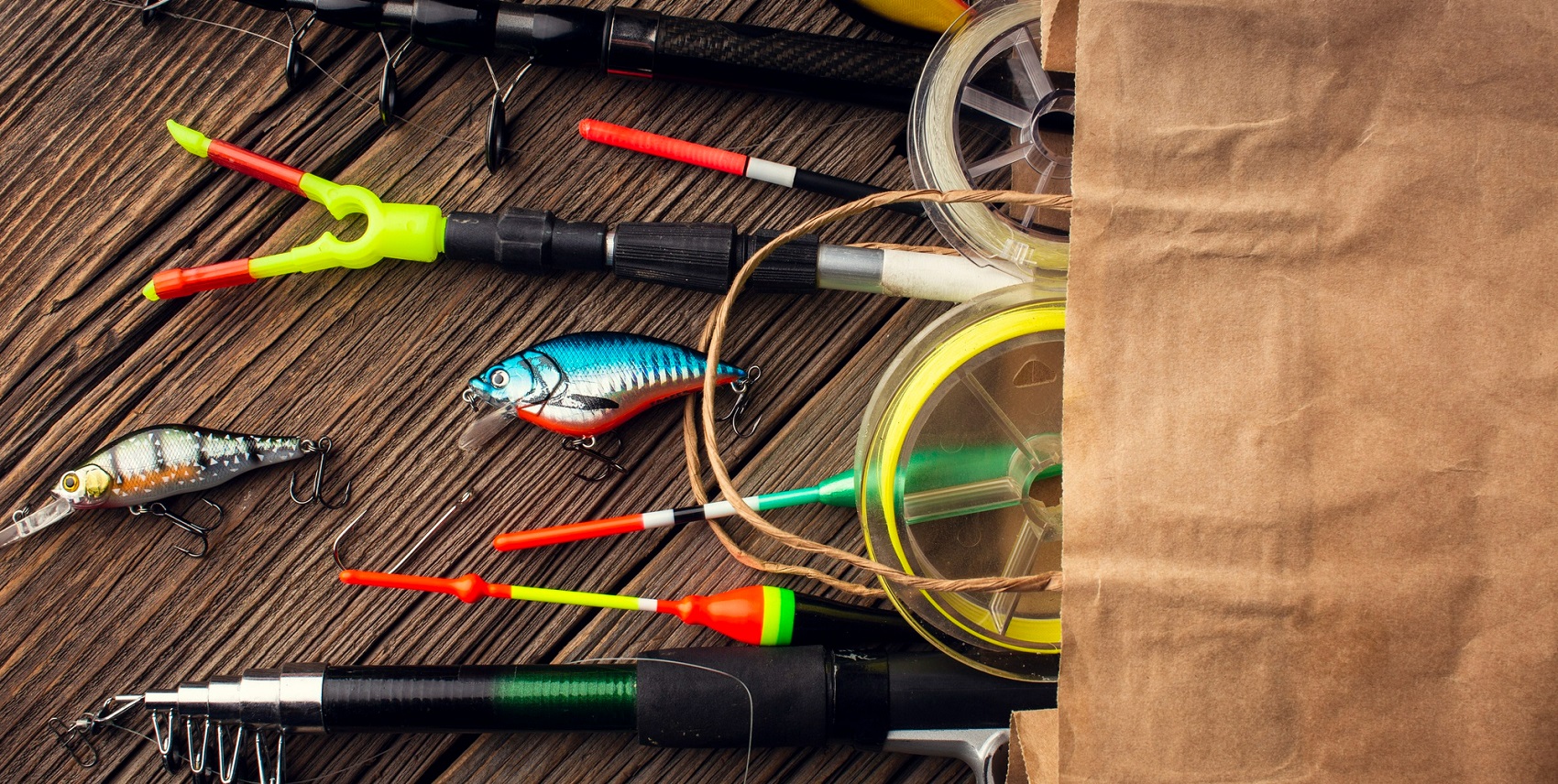 آموزش ماهیگیری برای تازه کارها مرحله به مرحله